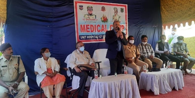 Premium medical facilities