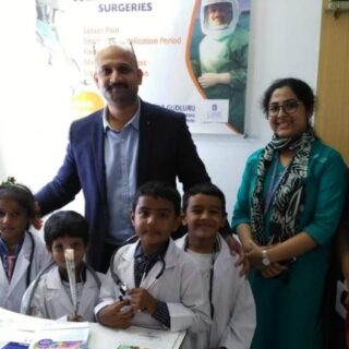 Robotic surgery equipment